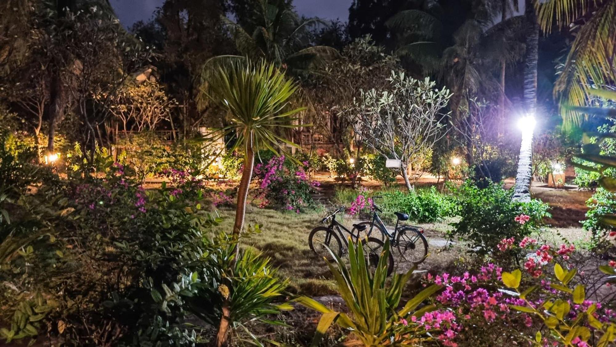 Ananda B&B Gili Air Kültér fotó