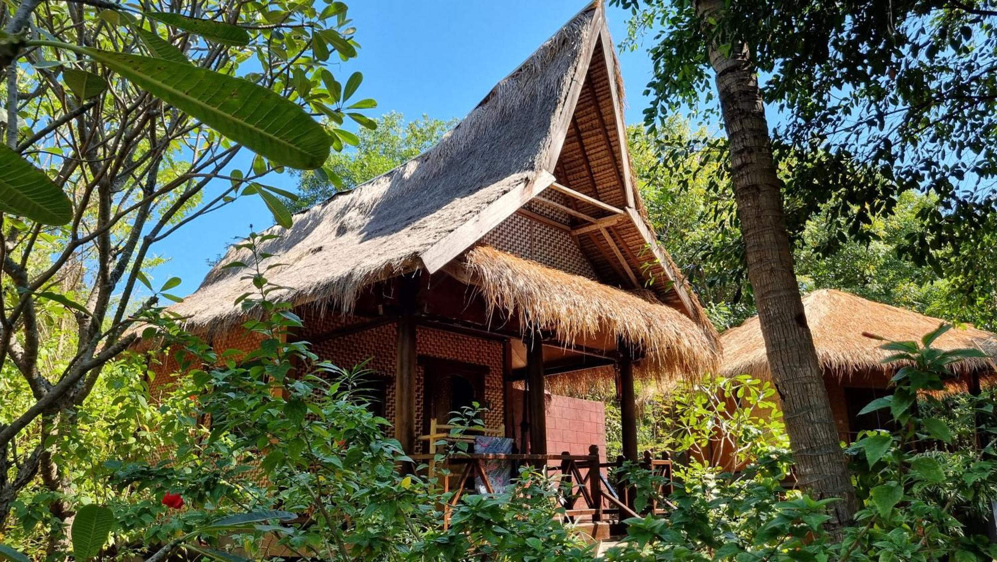 Ananda B&B Gili Air Szoba fotó