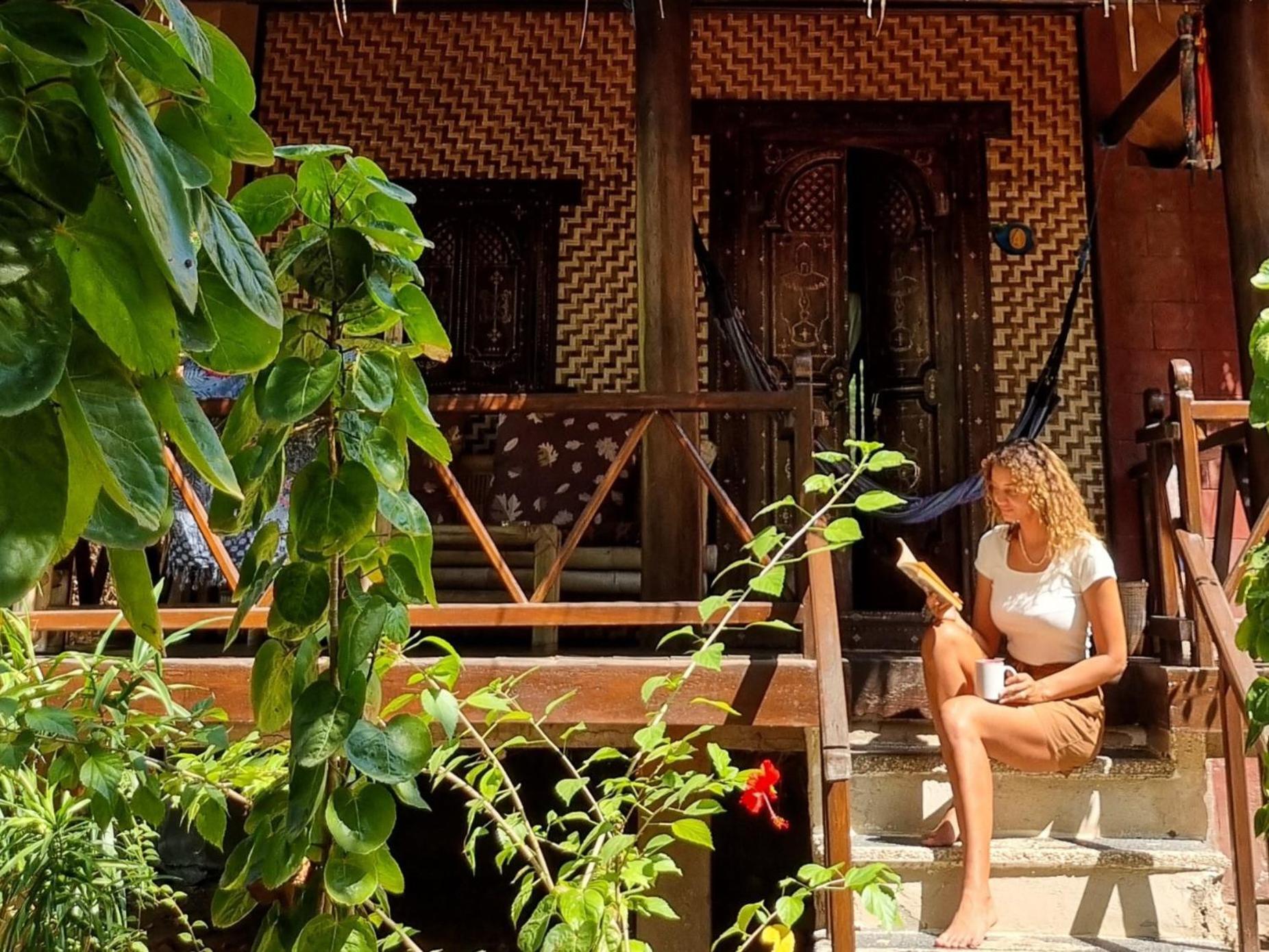Ananda B&B Gili Air Szoba fotó