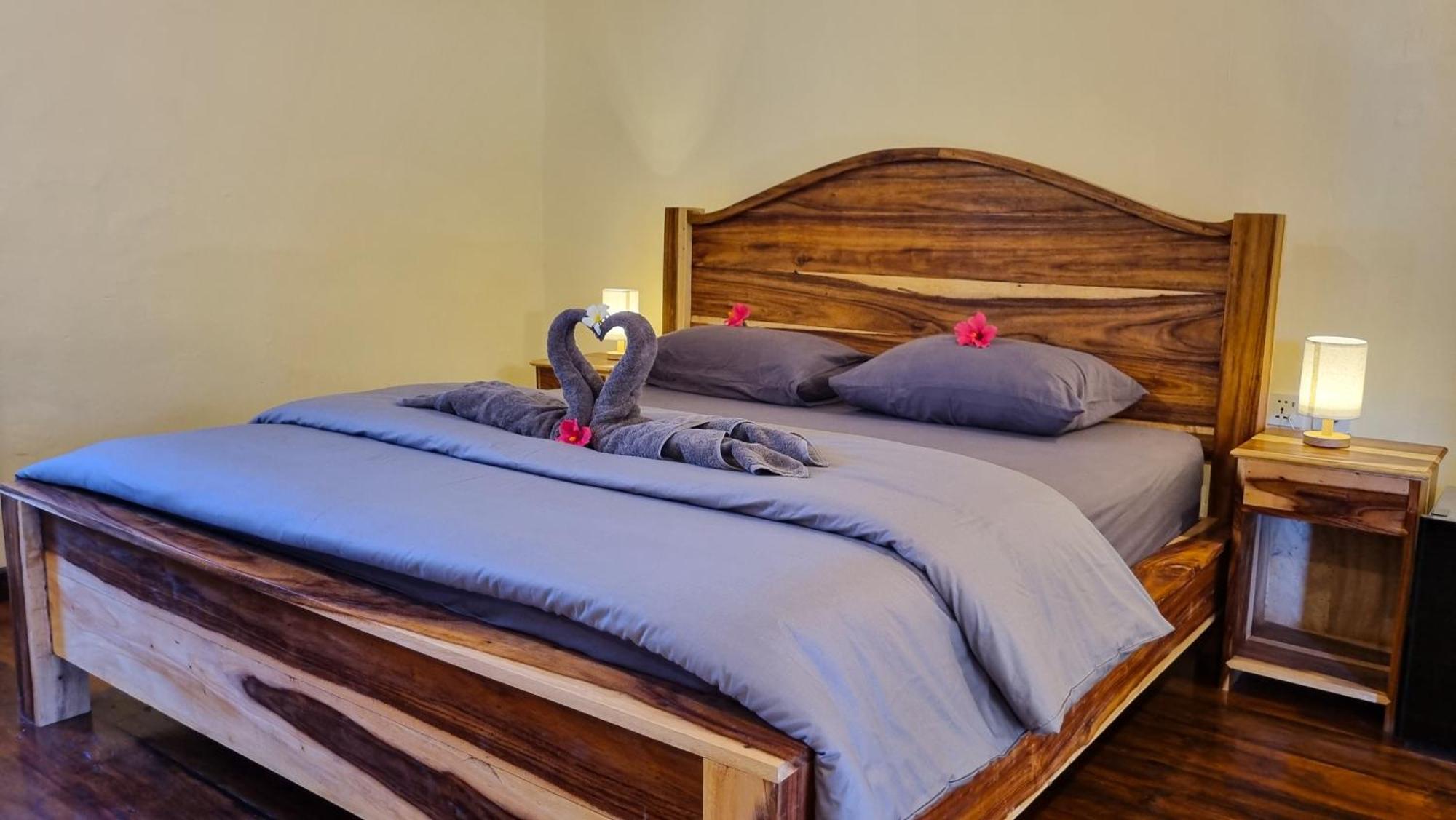 Ananda B&B Gili Air Szoba fotó