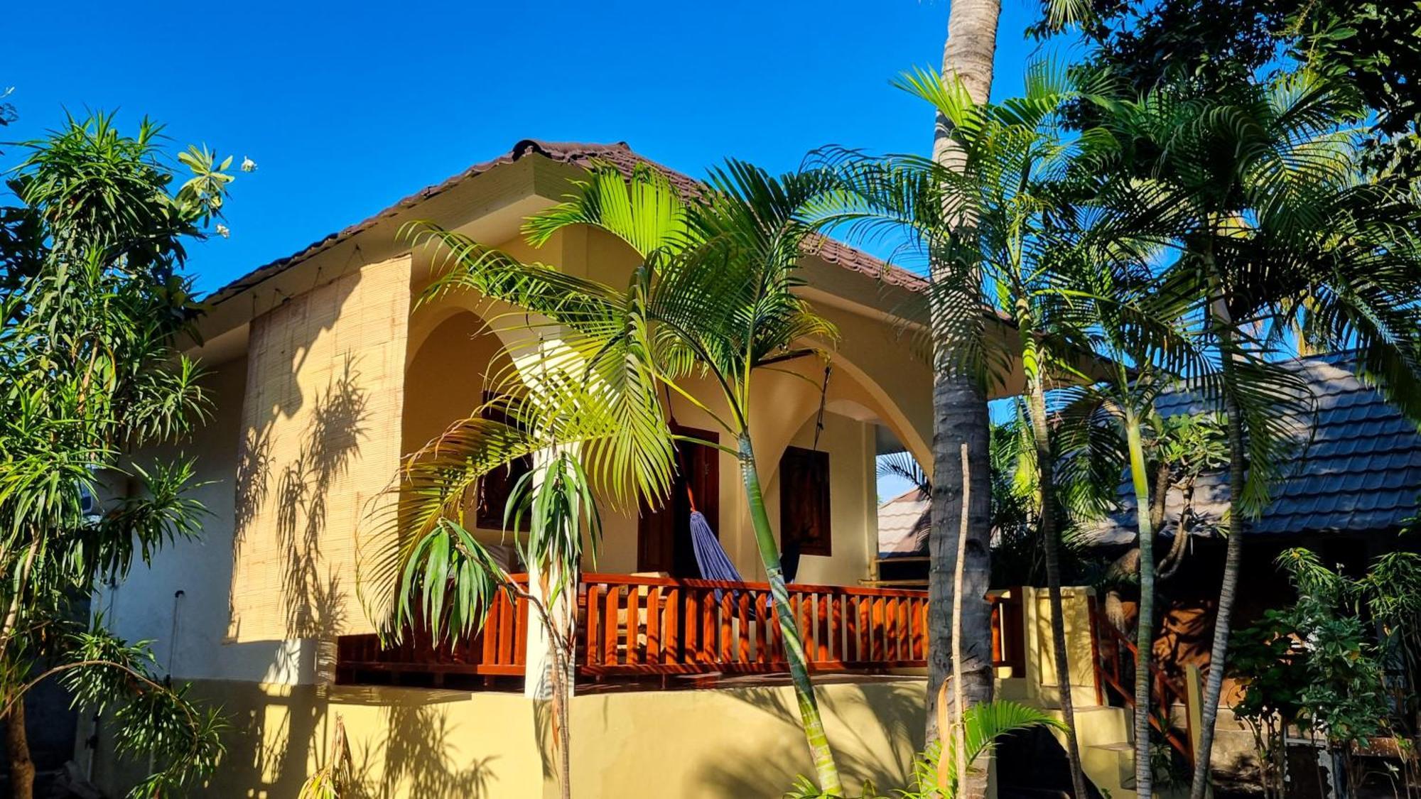 Ananda B&B Gili Air Kültér fotó