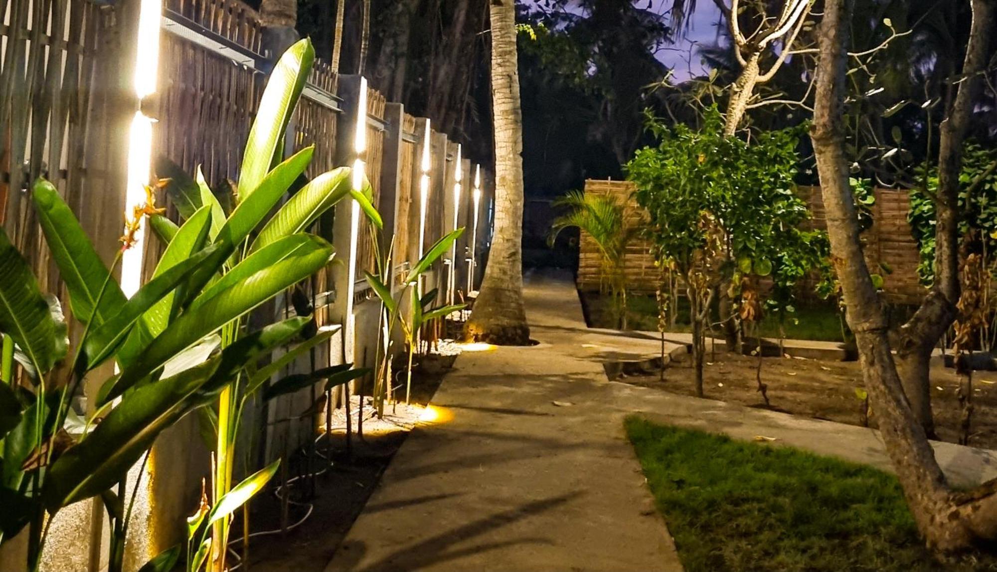 Ananda B&B Gili Air Szoba fotó