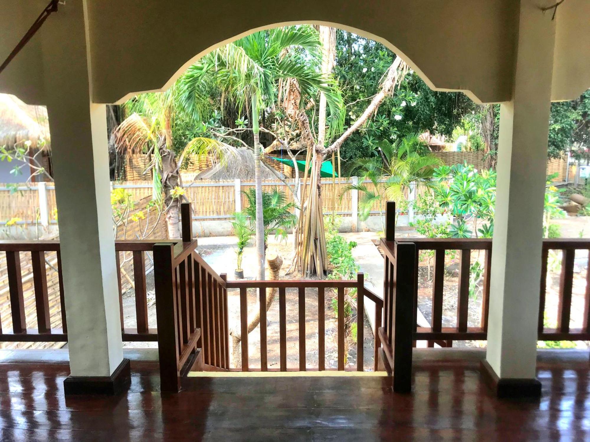 Ananda B&B Gili Air Kültér fotó