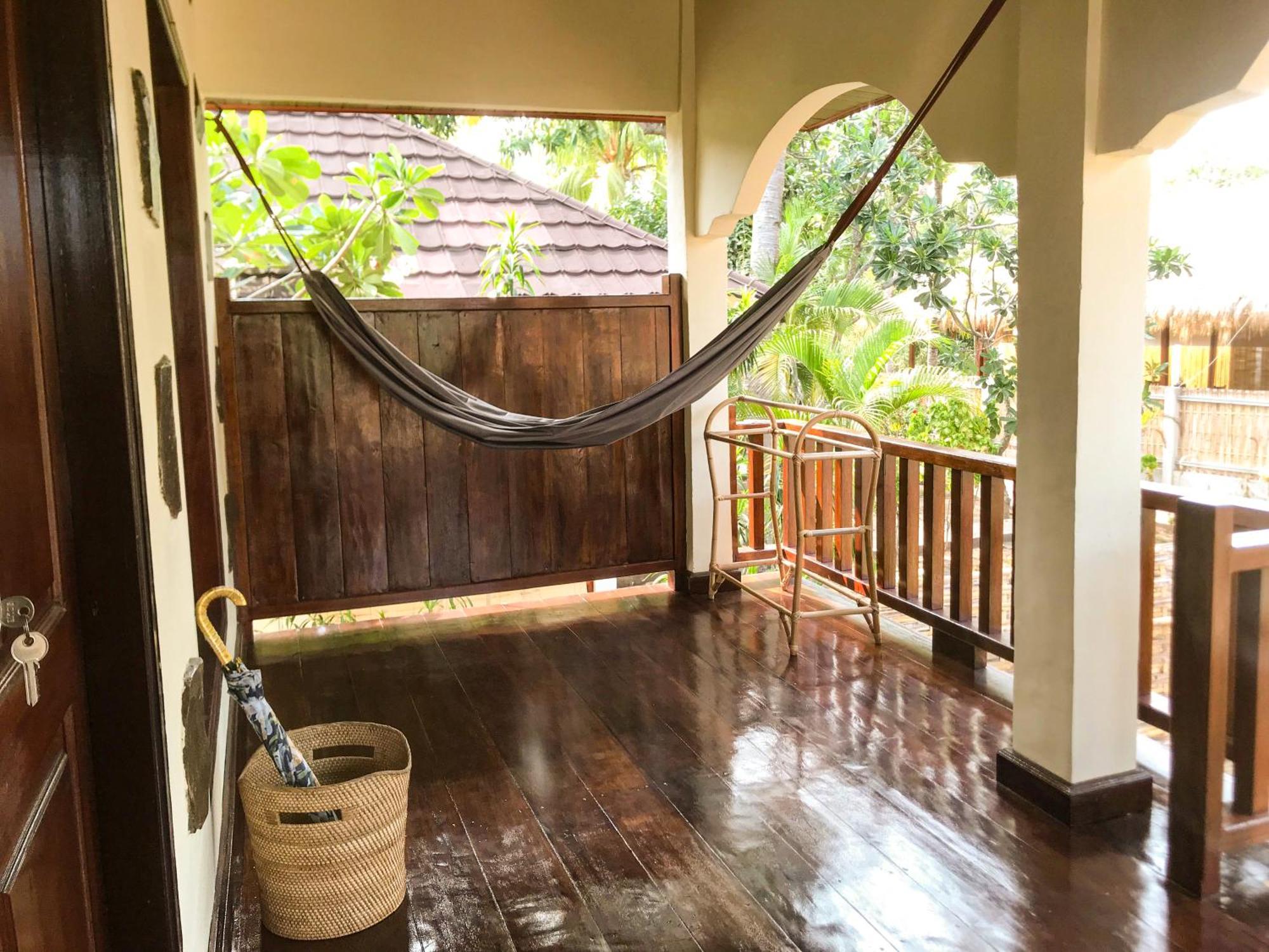 Ananda B&B Gili Air Szoba fotó