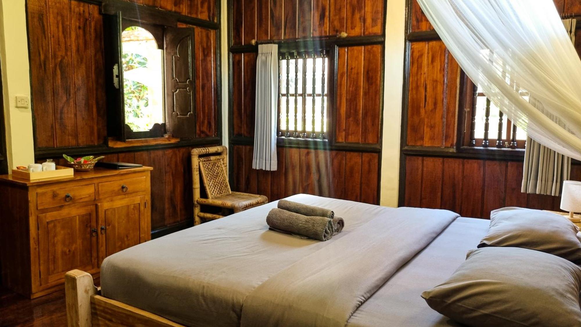 Ananda B&B Gili Air Szoba fotó