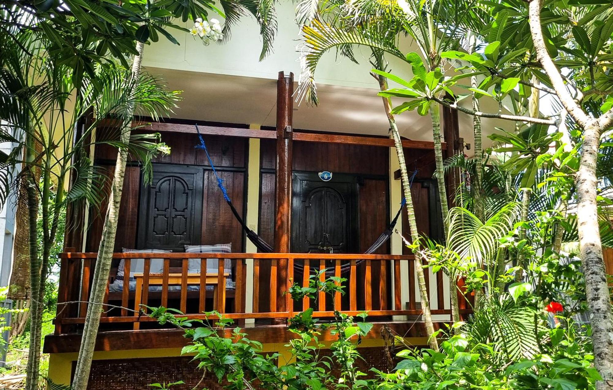 Ananda B&B Gili Air Szoba fotó