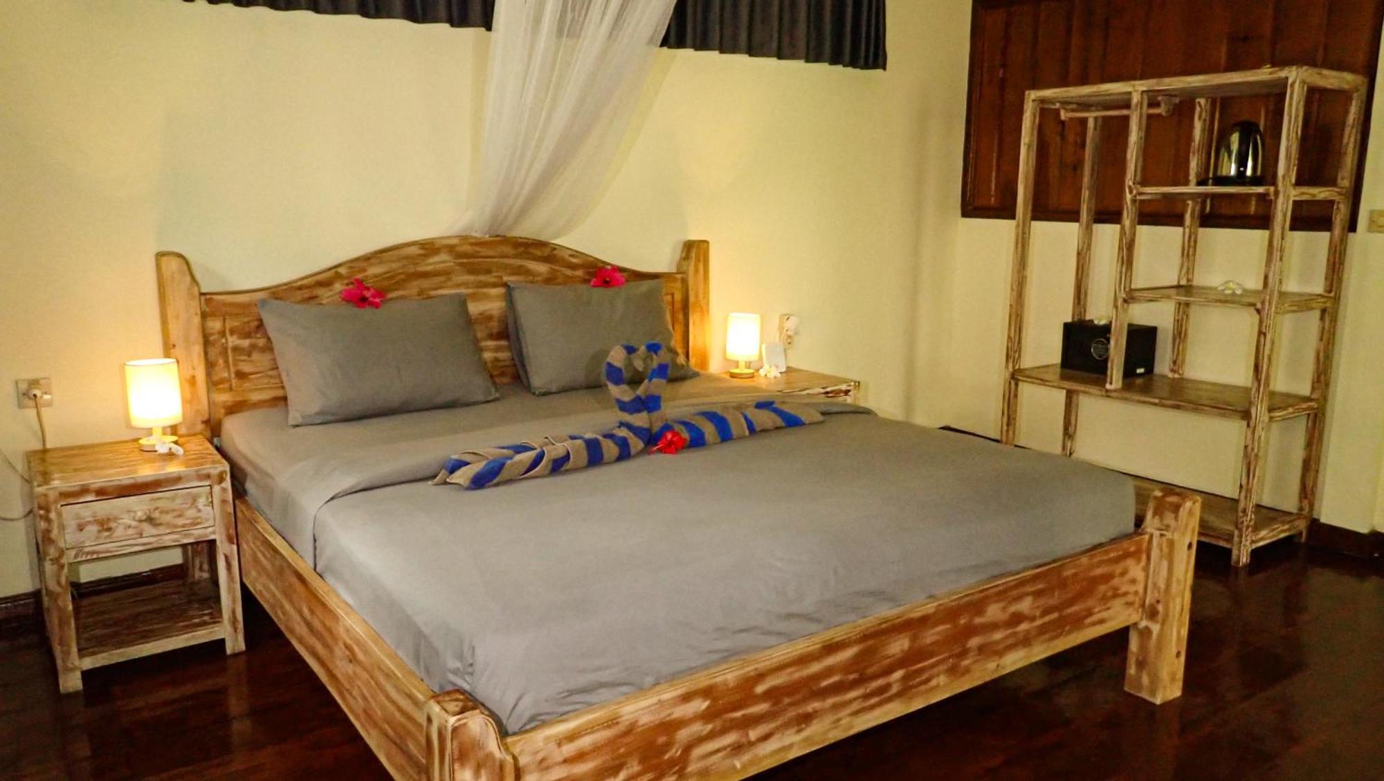 Ananda B&B Gili Air Kültér fotó